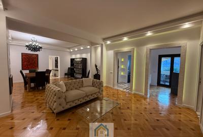 Apart. 3 camere,bloc boutique,stil art design Parizian,zona Dorobanți-Victoriei - 5
