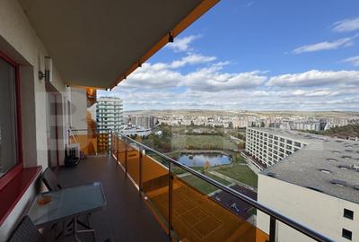 Apartament modern, 2 camere, zona Iulius Mall, Gheorgheni - 5