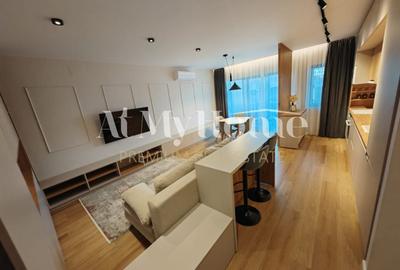 Apartament cu 3 camere decomandat, mobilat în Iancu Nicolae