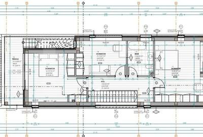 Casa individuala premium cu 6 camere, 208 mp utili, 500 mp teren, Borhanci - 17