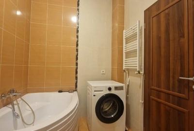 Apartament cu 3 camere decomandat, mobilat în Parcul Carol - 6