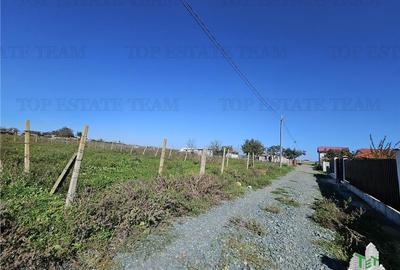 Teren Construcții intravilan de 500 mp, în Exterior Est - 2