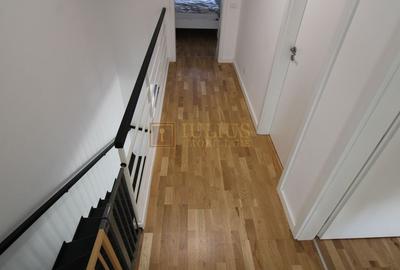 Zona M.City Mall Moșnița Nouă; Duplex; 3 dormotoare, suprafata teren 325mp - 13