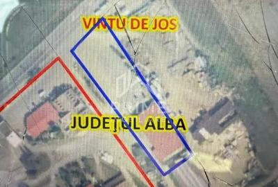 Spa?iu comercial de INCHIRIAT 837 mp utili + 4.116 mp teren, Vin?u de Jos - 2