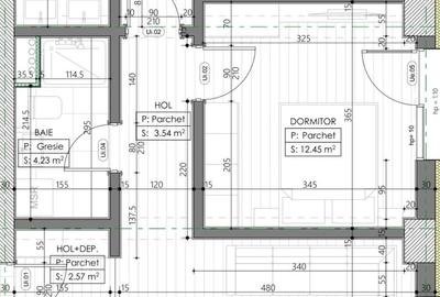 Apartament cu 3 camere decomandat în Universitate - 9