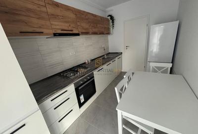Apartament cu 2 camere decomandat, mobilat în Metalurgiei - 7