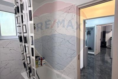 Apartament cu 2 camere decomandat, mobilat în Brazda lui Novac - 11