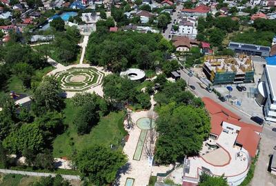 PARK LUXURY RESIDENCE, Apartament 1 camera,zona  Parcul Balcescu - 12