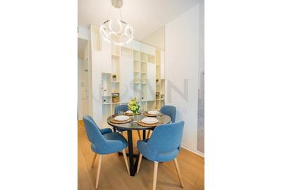 Apartament cu 2 camere semidecomandat, mobilat în Floreasca - 10