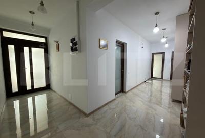 Casă individuală cu 5 camere cu Teren 1020 Mp în Exterior Est - 9