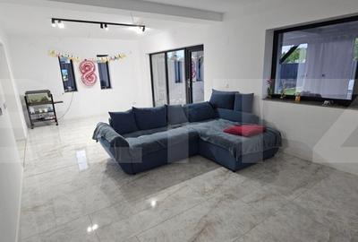 Duplex ultrafinisat in zona Dacia Service - curte 220 mp si parcare proprie - 6