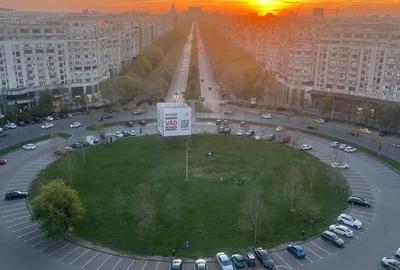 Apartament cu 4 camere decomandat în P-ța Alba Iulia