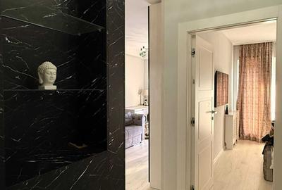 Apartament cu 2 camere semidecomandat, mobilat în Tractorul - 6