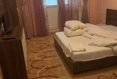 Statia de metrou Unirii, un apartament cu 3 camere de inchiriat - 3