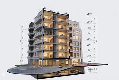 Teren de 1260 mp, în Mărăști