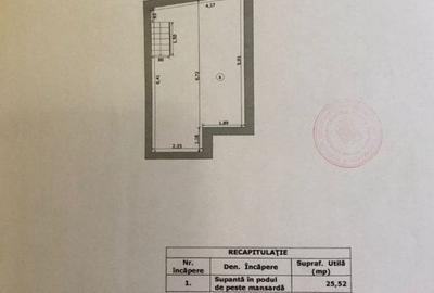 Vila individuala - Piata Iancului-Muncii - 23