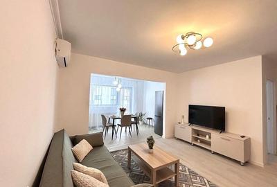 Apartament cu 2 camere decomandat, mobilat în Industriilor - 2