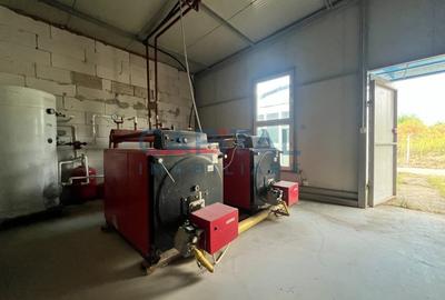 Spatiu locativ sau hala cu suprafata de 1884 mp pe teren de 3883 mp - 12