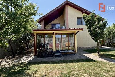 COMISION 0% Duplex cu 4 camere spatios, teren 303 mp, zona Giarmata - 22