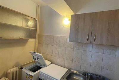 Garsonieră decomandată, mobilată în Alexandru cel Bun - 6