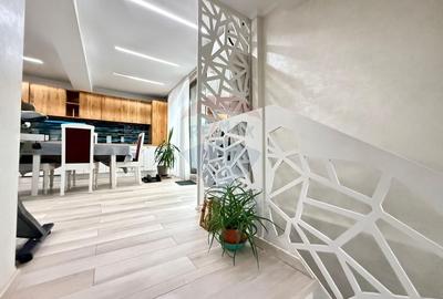 Apartament cu terasa panoramica de 613 mp de inchiriat- Km5 Constanta - 2