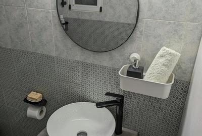 Garsonieră decomandată în Florilor - 2