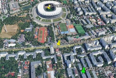 Garsonieră decomandată, mobilată în Basarabia - 3