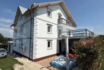 Casa/Vila multifunctioanala 285 mp utili, 800mp teren, zona Sf. Ilie