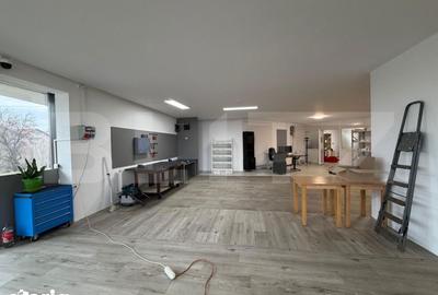 Spațiu comercial, de 267 mp, în Florești - 2