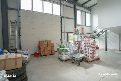 Spațiu comercial, de 590 mp, în Florești - 11