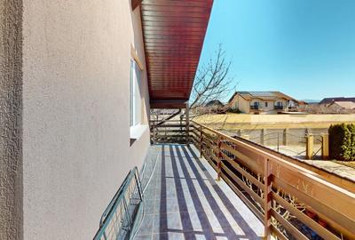 Casă individuală cu 6 camere cu Canalizare în Hărman - 13