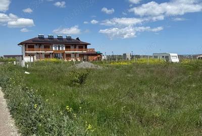Teren de 500 mp, în Corbu - 2