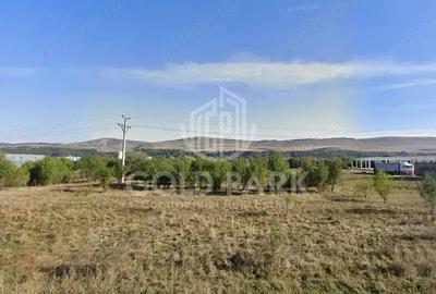 Teren Intravilan- Floresti- 3.187 mp - PUZ Aprobat - 2