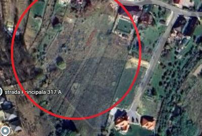 Teren intravilan de 720 mp, în Feleacu - 3