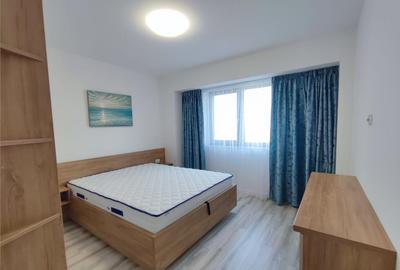 Bloc nou - langa Universitatea Bacovia - 2 camere - mobilat - 3
