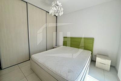 Apartament cu 2 camere semidecomandat, mobilat în Mănăștur - 6