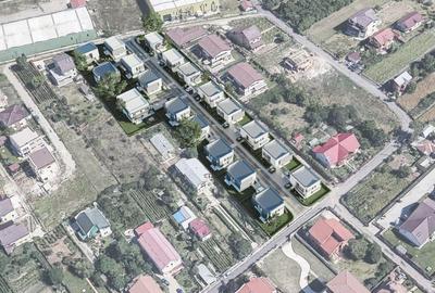 Parcela de vânzare în Otopeni – Zonă premium, complet utilată COMISION 0! - 3