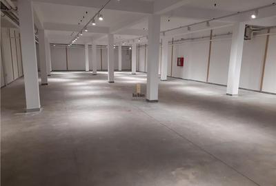 Spatiu Comercial - 300 mp - Showroom  - Servicii - 9