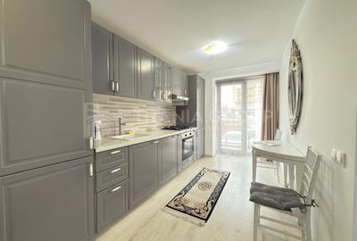 Apartament cu 2 camere semidecomandat în Tractorul - 3