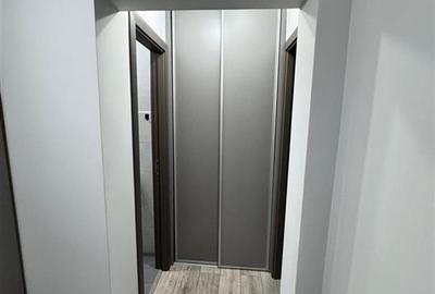Apartament 3 camere,renovat si mobilat moder, etaj 1,  Stefan cel Mare - 19