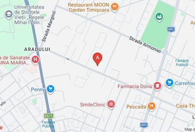 Apartament cu 2 camere decomandat, mobilat în Aradului - 17