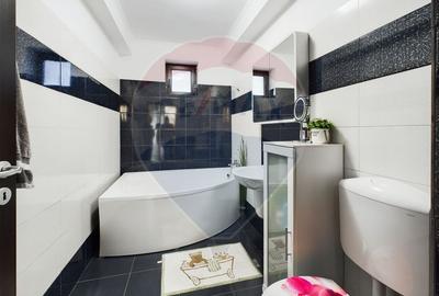 Casa moderna, eficienta si complet utilata - Bragadiru - 13