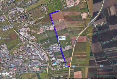 Spațiu comercial, în Centură - 3