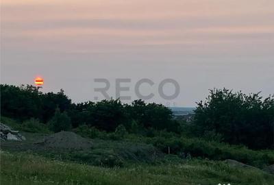 Teren de 903 mp, în Paleu