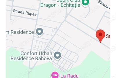 Teren de 511 mp, în Rahova - 5