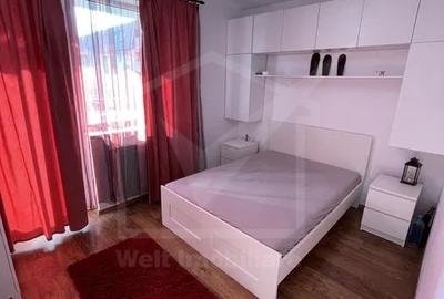 Apartament 2 camere semidecomandate, zona Vivo, balcon, centrala proprie - 5