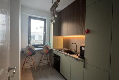 Apartament cu 2 camere decomandat în Central - 5