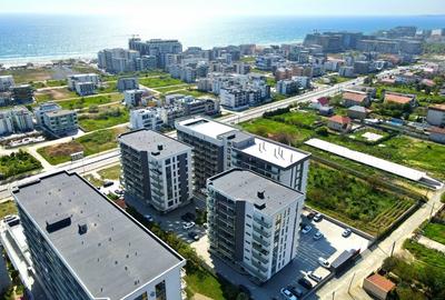 PROIECT FINALIZAT! Apartament 2 Camere - Mamaia Nord - Resort Cu Piscina - 2