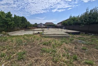 Teren Construcții intravilan de 607 mp, în Valu lui Traian - 2