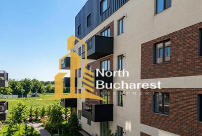 Apartament cu 2 camere decomandat în Pipera - 9